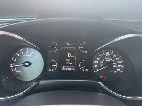 Used 2019 Toyota Sequoia Limited w/ Safety & Convenience Package AWD/4WD image 26