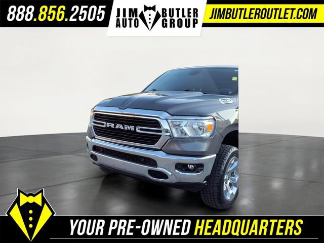 Used 2019 RAM 1500 Big Horn AWD/4WD image 17