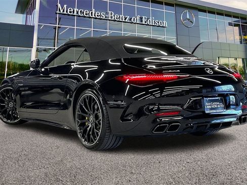 Certified 2022 Mercedes-Benz SL 55 AMG SL 55 AMGﾮ image 2