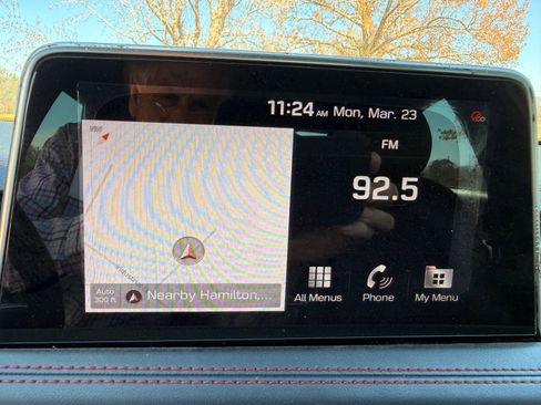 Used 2019 Genesis G70 3.3T Advanced w/ Sport Package image 13