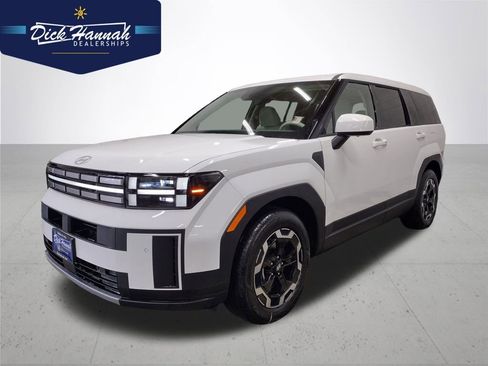 New 2026 Hyundai Santa Fe SE image 1