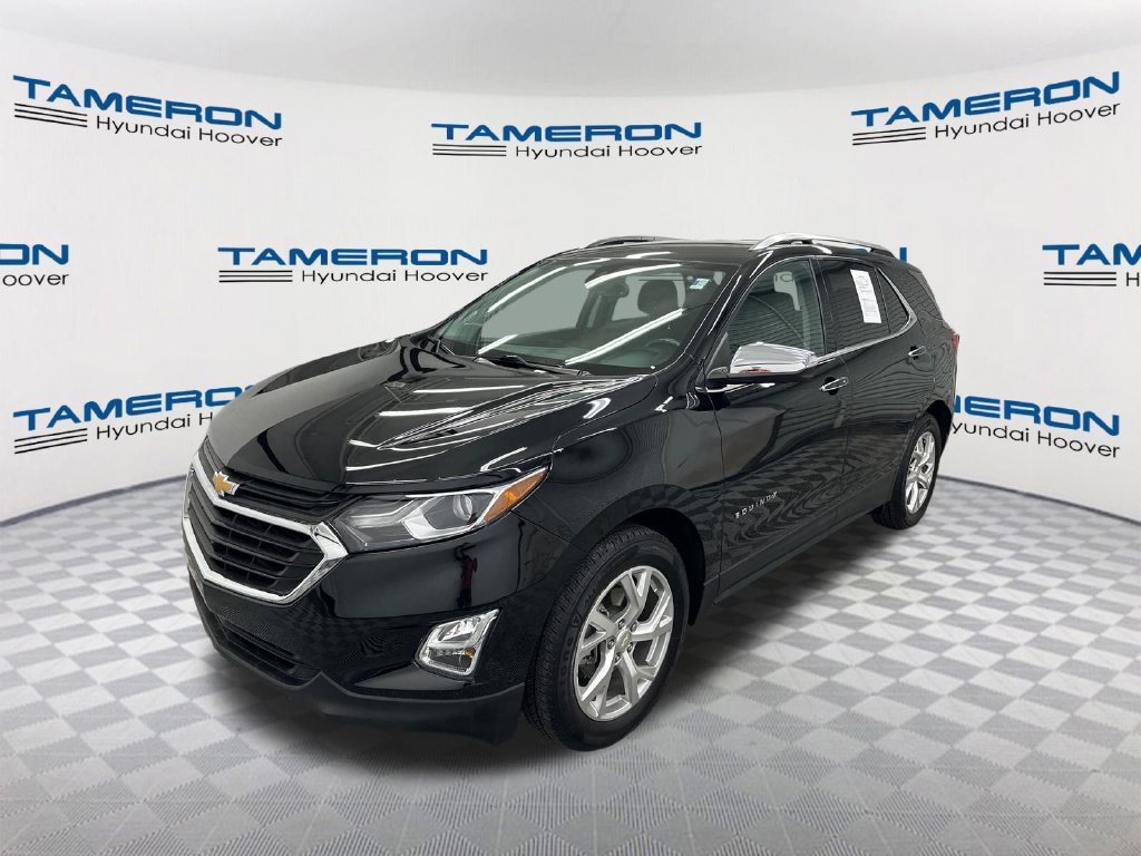 Used 2021 Chevrolet Equinox Premier FWD image 1