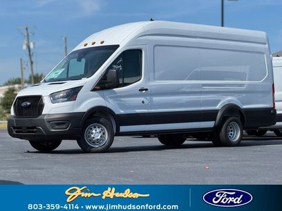 New 2025 Ford Transit 350 148 High Roof Extended DRW