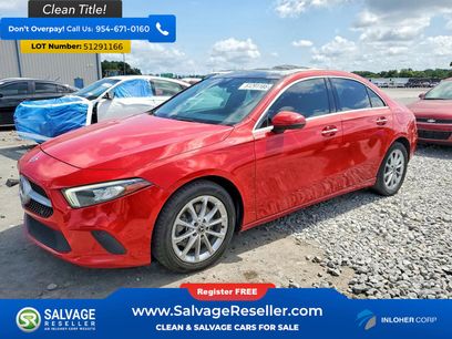 Used 2019 Mercedes-Benz A 220 w/ Premium Package
