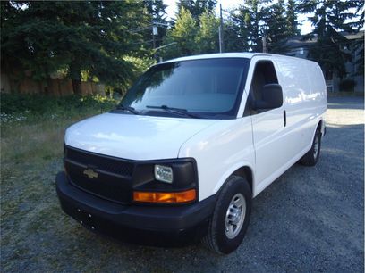 Used 2016 Chevrolet Express 2500