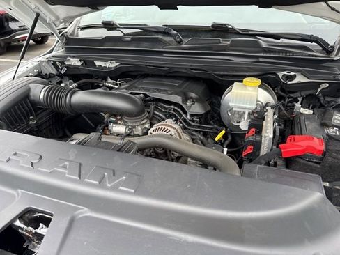 Used 2022 RAM 1500 Big Horn AWD/4WD image 33