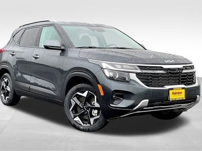 New 2025 Kia Seltos S