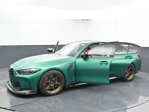 Used 2023 BMW M3 Competition image 45