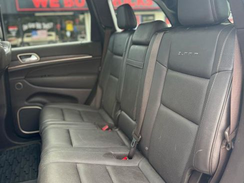 Used 2014 Jeep Grand Cherokee Summit AWD/4WD image 15