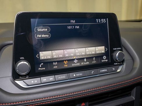 New 2026 Nissan Rogue SV image 14