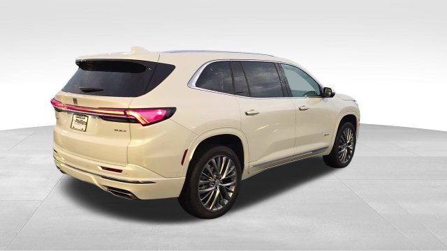 Certified 2025 Buick Enclave Avenir w/ Super Cruise Package FWD image 4