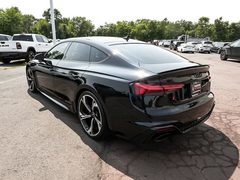 Used 2021 Audi RS 5 Sportback w/ Dynamic Package AWD/4WD image 4