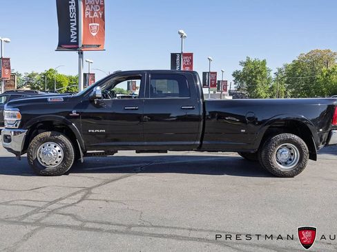 Used 2022 RAM 3500 Laramie AWD/4WD image 18