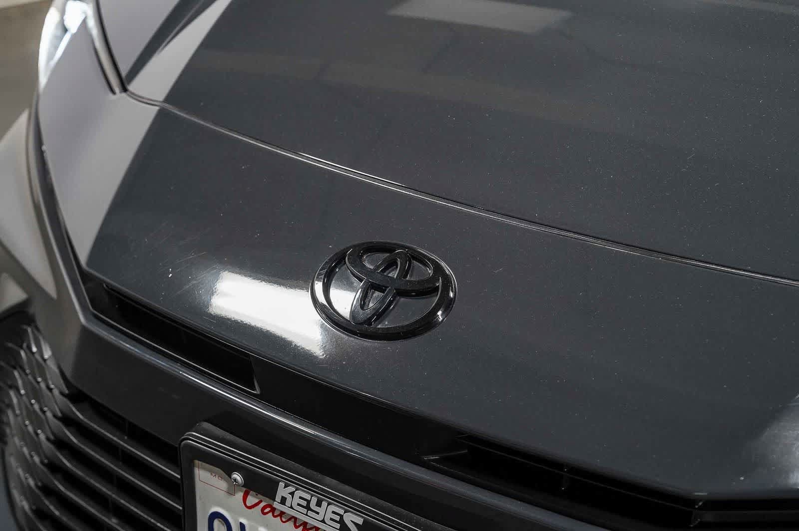 Certified 2026 Toyota Camry LE FWD image 8