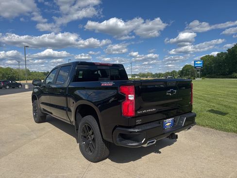 New 2026 Chevrolet Silverado 1500 LT Trail Boss AWD/4WD image 6