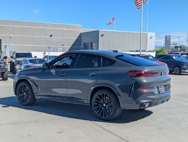 New 2027 BMW X6 xDrive40i w/ Executive Package AWD/4WD image 8
