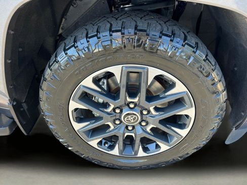 Used 2024 Toyota Sequoia Limited w/ Tow Technology Package image 13