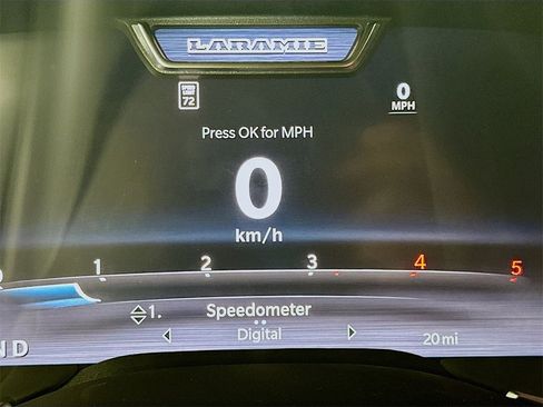 New 2025 RAM 2500 Laramie image 11