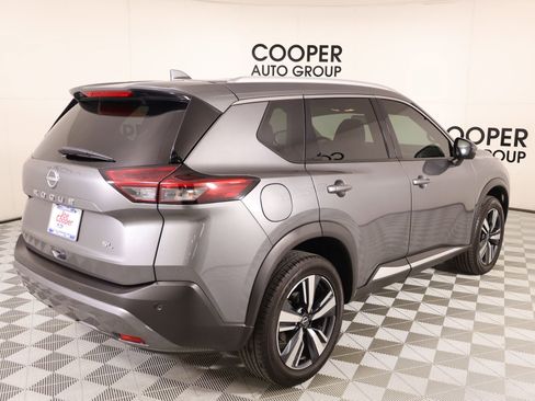 Used 2023 Nissan Rogue SL FWD image 21