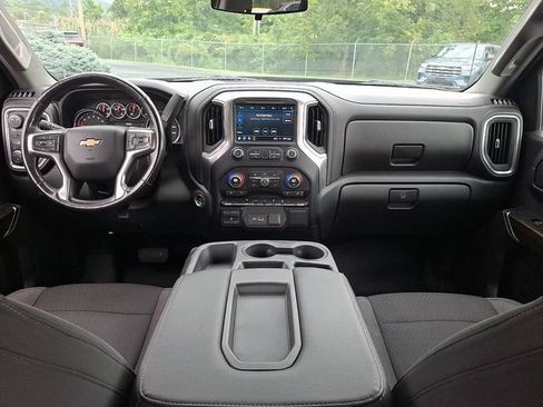 Used 2019 Chevrolet Silverado 1500 LT w/ All-Star Edition AWD/4WD image 18