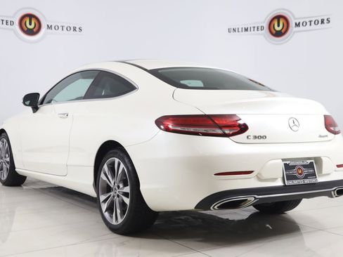 Used 2023 Mercedes-Benz C 300 4MATIC Coupe w/ Multimedia Package image 4