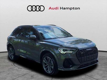 Certified 2025 Audi Q3 2.0T Premium