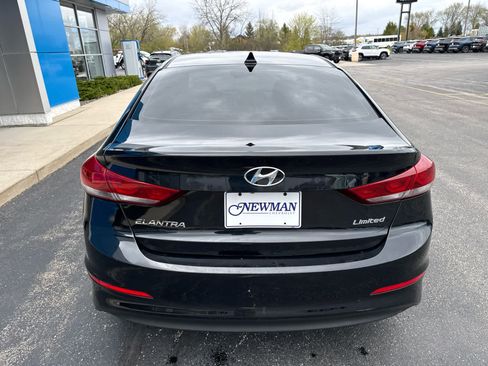 Used 2017 Hyundai Elantra Limited w/ Limited Ultimate Package 05 FWD image 6