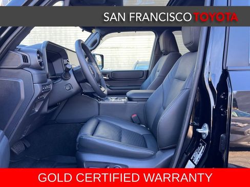 Certified 2024 Toyota Land Cruiser image 12