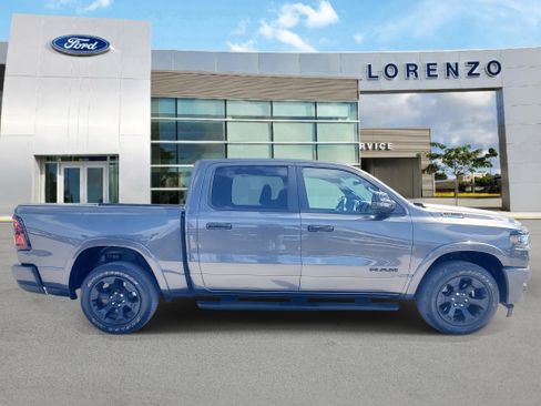 Used 2025 RAM 1500 Big Horn image 3