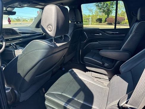 Used 2021 Cadillac Escalade Sport AWD/4WD image 8