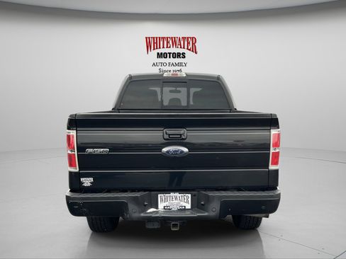 Used 2013 Ford F150 FX4 w/ Luxury Equipment Group image 4