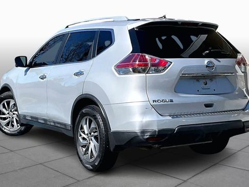 Used 2015 Nissan Rogue SL w/ SL Premium Package image 12