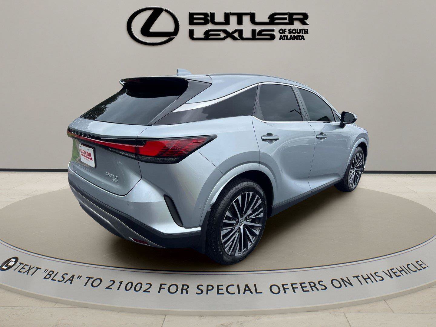 Used 2024 Lexus RX 350 Premium Plus w/ Convenience Package AWD/4WD image 5