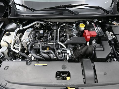 Certified 2024 Nissan Sentra SV w/ All-Weather Package image 20