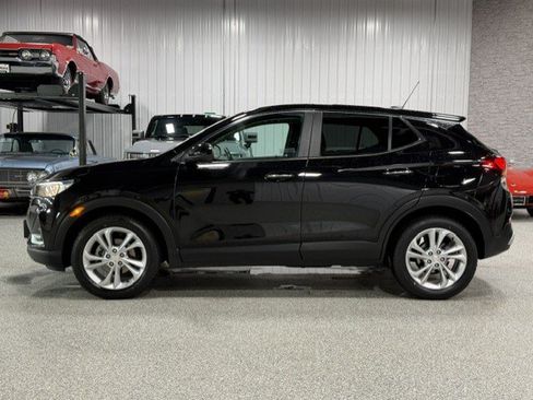 Certified 2023 Buick Encore GX Preferred w/ Cold Weather Comfort Package FWD image 2