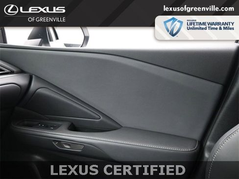 Certified 2024 Lexus TX 350 FWD image 18