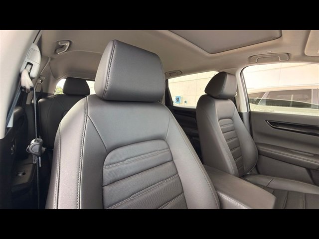 Certified 2026 Honda CR-V EX-L image 10