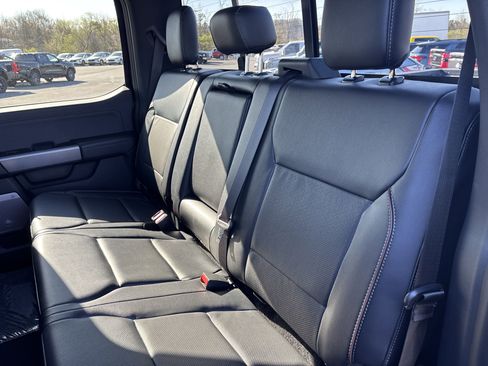 Used 2024 Ford F350 Lariat w/ Camper Package image 13