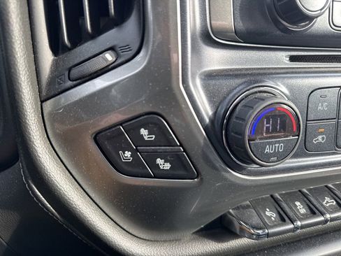 Used 2018 Chevrolet Silverado 1500 LTZ Z71 w/ Redline Edition image 20