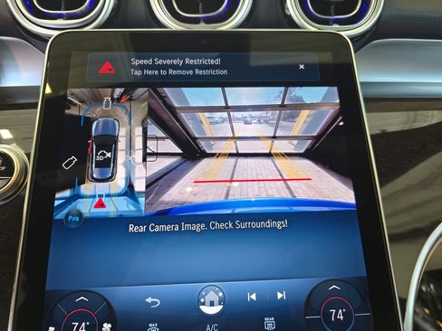 New 2026 Mercedes-Benz GLC 300 4MATIC image 25