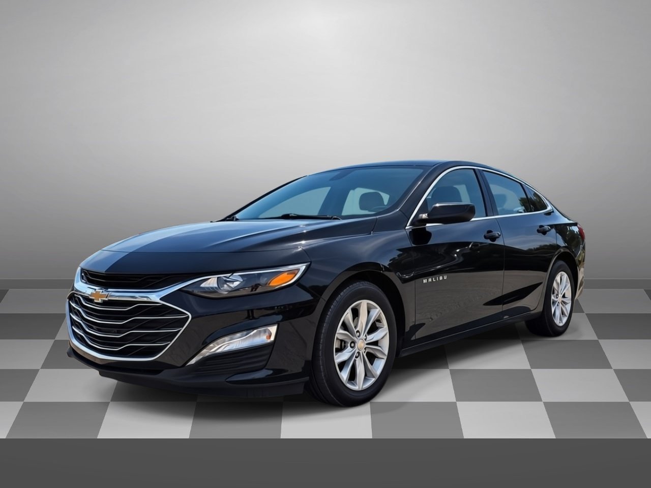 Certified 2024 Chevrolet Malibu LT FWD image 3