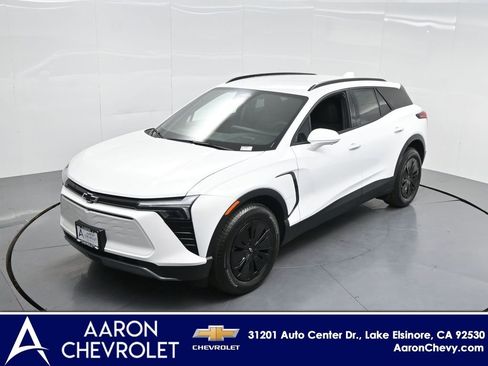 New 2026 Chevrolet Blazer EV LT w/ Midnight/Sport Edition image 38
