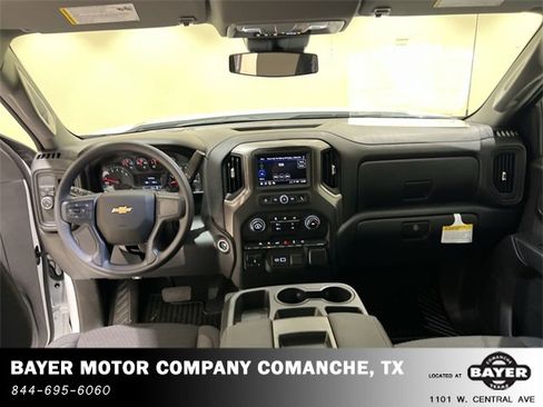 New 2026 Chevrolet Silverado 1500 Custom image 18