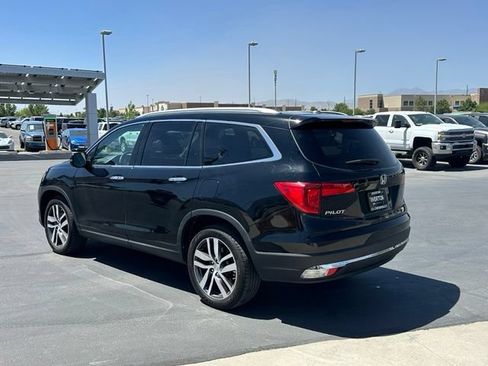 Used 2017 Honda Pilot Elite image 3