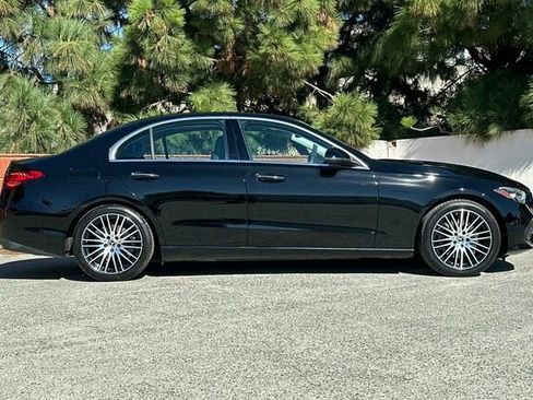 Certified 2023 Mercedes-Benz C 300 Sedan image 3