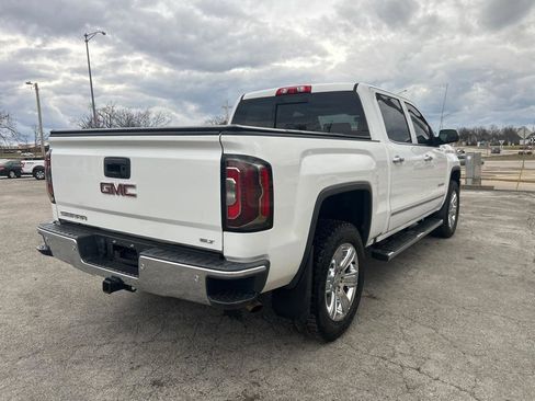 Used 2018 GMC Sierra 1500 SLT image 6