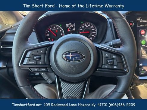 Used 2024 Subaru WRX Limited w/ Popular Package #2A image 14