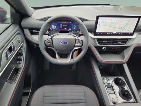 New 2026 Ford Explorer ST-Line image 24