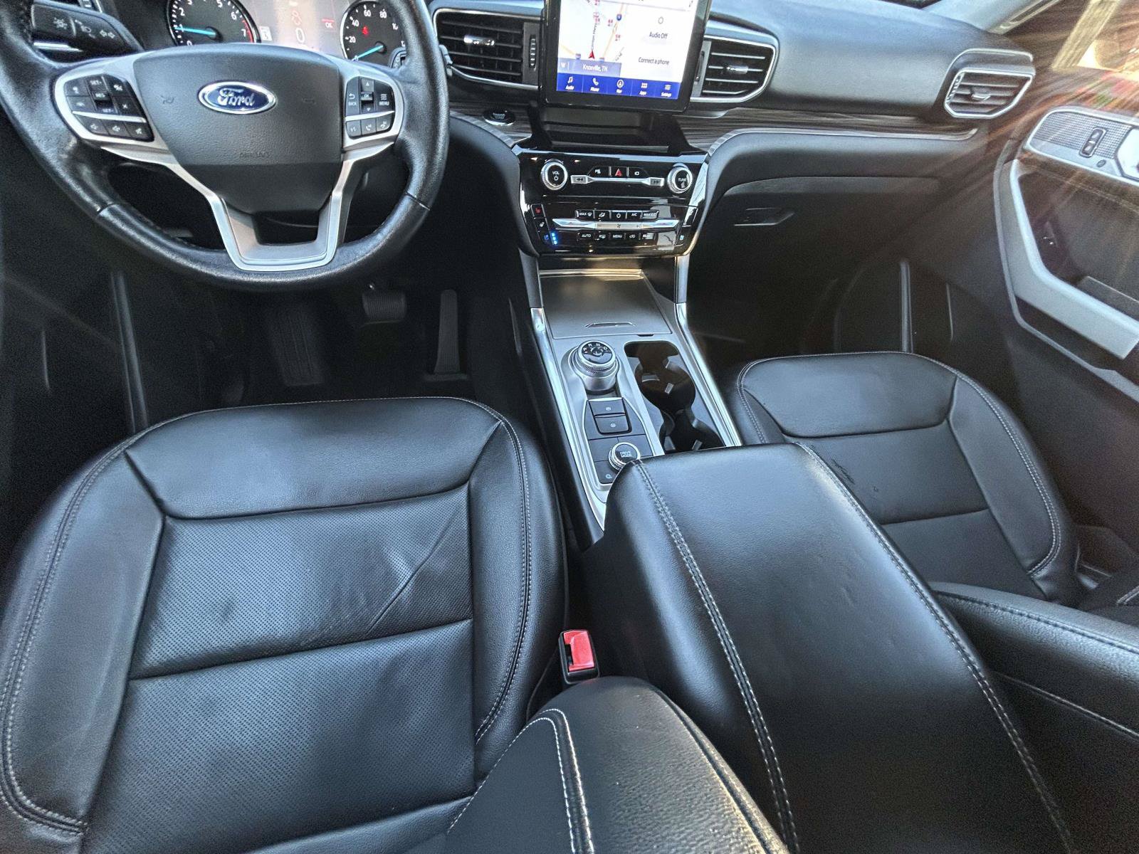 Used 2022 Ford Explorer Limited AWD/4WD image 15