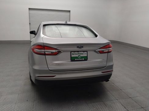 Used 2020 Ford Fusion SE FWD image 6